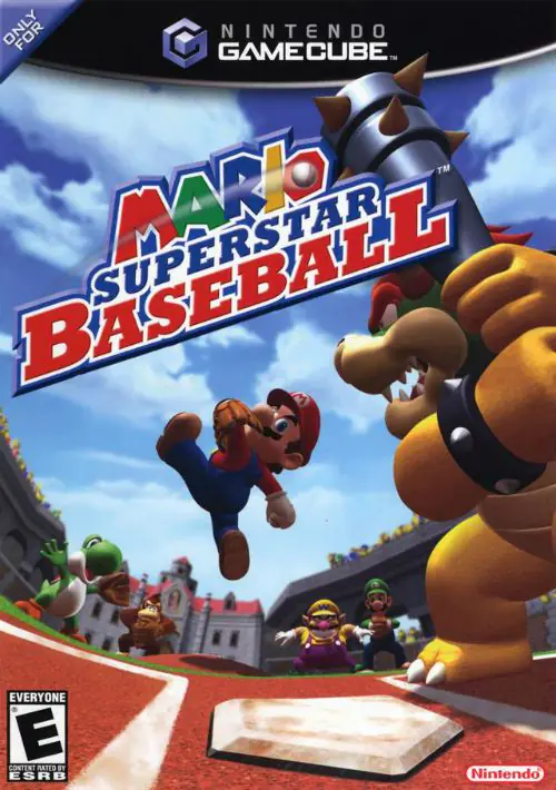 Mario Superstar Baseball ROM